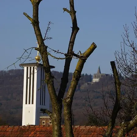 Zum Wohlfuehlen Apartment *