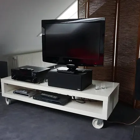 아파트 Zum Wohlfuehlen