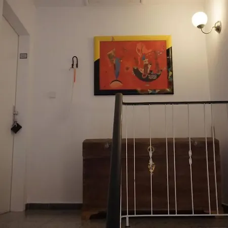 아파트 Zum Wohlfuehlen 카셀