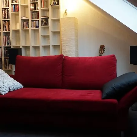 Zum Wohlfuehlen 아파트 카셀