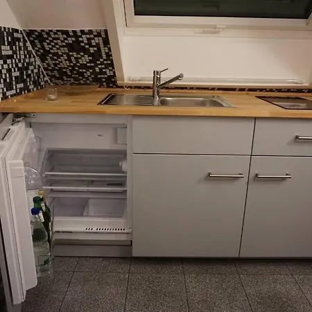 아파트 Zum Wohlfuehlen