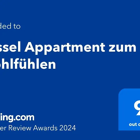 Zum Wohlfuehlen * קאסל