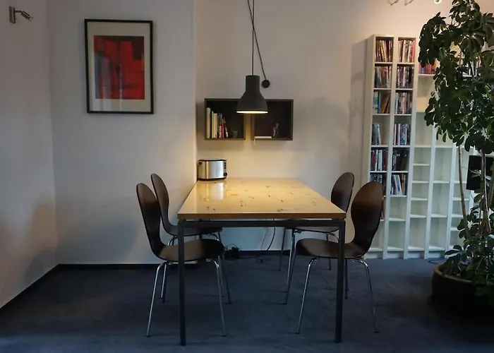 Zum Wohlfühlen Apartment *