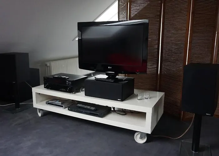 Apartment Zum Wohlfühlen