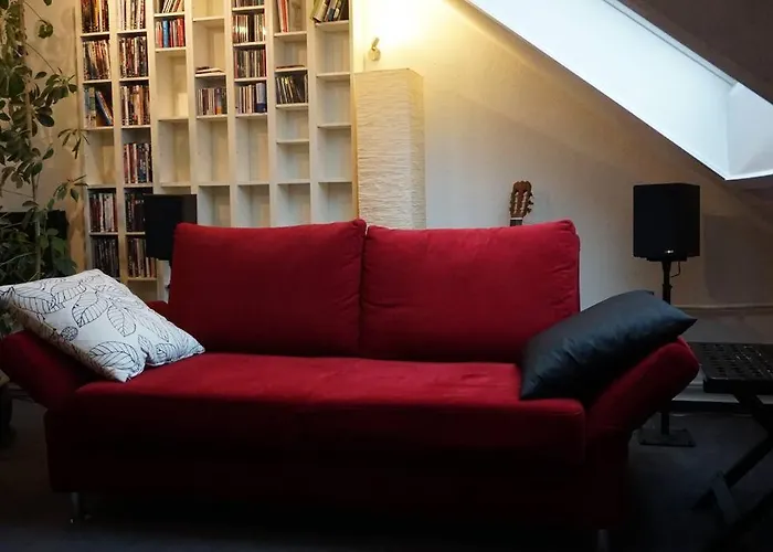 Zum Wohlfühlen Apartamento Kassel