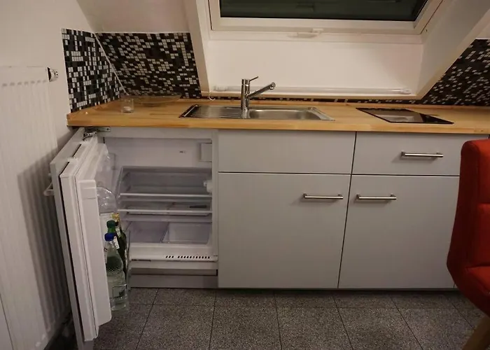 Apartment Zum Wohlfühlen