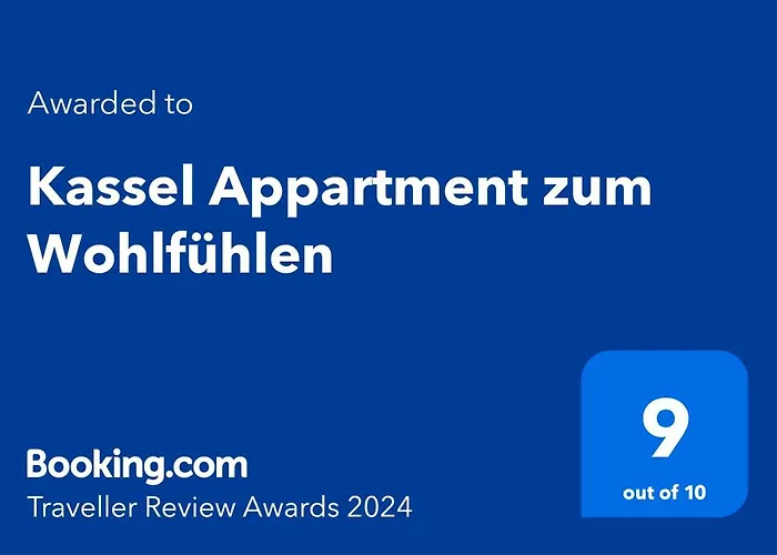 Zum Wohlfühlen * Kassel