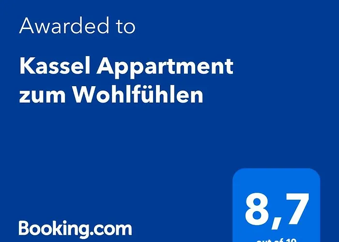 Zum Wohlfühlen Apartment Kassel